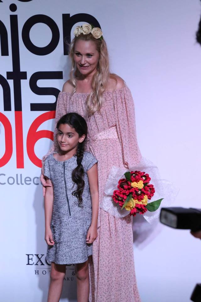 Baku Fashion Night: Когда мода соединяется с искусством (ФОТО)