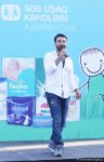Праздник в Детской деревне SOS Азербайджан: Дом, полный любви каждому ребенку (ФОТО)