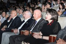 В Баку состоялся гала-концерт Фестиваля национальных меньшинств (ФОТО)