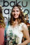 Впервые в Азербайджане представлена техника ирландского кружева (ФОТО)