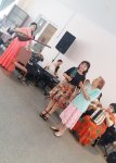 Азербайджанские звезды посетили Дом престарелых и инвалидов (ФОТО)
