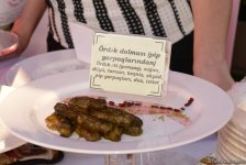 В Баку прошел первый Международный фестиваль долмы (ФОТО)