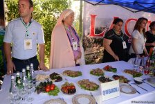 В Баку прошел первый Международный фестиваль долмы (ФОТО)