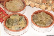 В Баку прошел первый Международный фестиваль долмы (ФОТО)