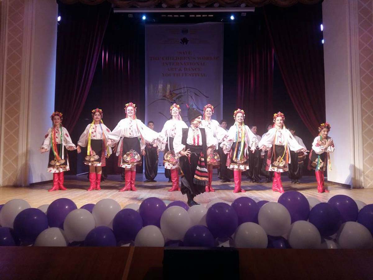 Зажигательный Soul of Dance в Баку: Лето, Танцы и только хорошее настроение! (ФОТО)