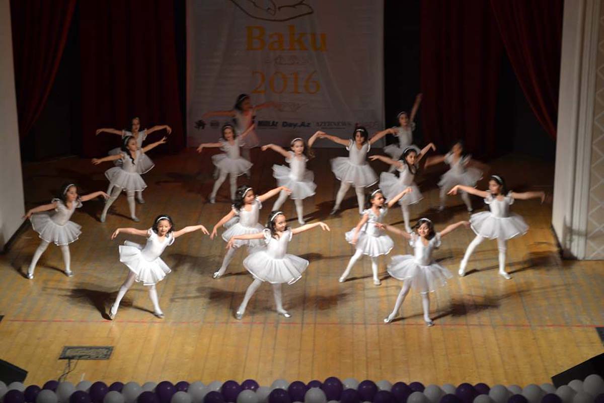 Зажигательный Soul of Dance в Баку: Лето, Танцы и только хорошее настроение! (ФОТО)