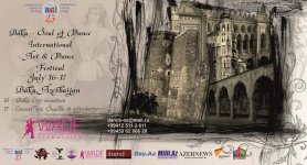 Зажигательный Soul of Dance в Баку: Лето, Танцы и только хорошее настроение! (ФОТО)