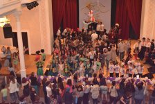 Зажигательный Soul of Dance в Баку: Лето, Танцы и только хорошее настроение! (ФОТО)