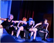 Зажигательный Soul of Dance в Баку: Лето, Танцы и только хорошее настроение! (ФОТО)