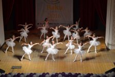 Зажигательный Soul of Dance в Баку: Лето, Танцы и только хорошее настроение! (ФОТО)