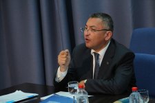 В Азербайджане начал деятельность Парламент волонтеров (ФОТО)