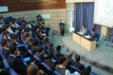 В Азербайджане начал деятельность Парламент волонтеров (ФОТО)