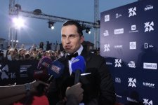 Александр Ревва в Баку: "шшьёрт побьери..." (ВИДЕО, ФОТО)