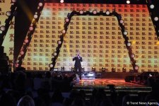 Александр Ревва в Баку: "шшьёрт побьери..." (ВИДЕО, ФОТО)