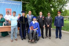 Человек, который не может ходить, но парит в облаках: фильм об уникальном азербайджанце (ФОТО)