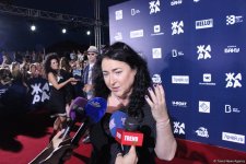 Российские звезды на красной дорожке фестиваля "Жара" в Баку – день второй (ФОТО)