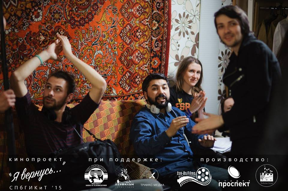Фильм азербайджанского режиссера на Международном фестивале мусульманского кино (ФОТО)