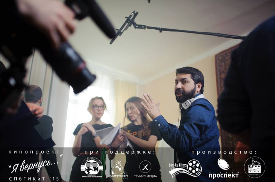 Фильм азербайджанского режиссера на Международном фестивале мусульманского кино (ФОТО)