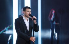 EMIN выступил с потрясающим концертом в Зеленом театре Баку (ФОТО)