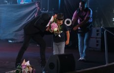 EMIN выступил с потрясающим концертом в Зеленом театре Баку (ФОТО)
