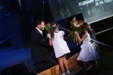 EMIN выступил с потрясающим концертом в Зеленом театре Баку (ФОТО)
