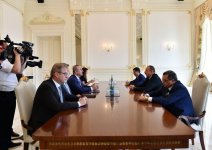President Aliyev: Azerbaijani-Turkish unity and friendship stood many tests