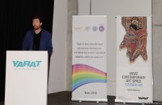 В Центре современного искусства YARAT обсудили азербайджанскую модель религиозной толерантности и мультикультурализма