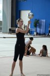 В Баку очень хорошие условия для подготовки к соревнованиям Кубка мира по художественной гимнастике - глава эстонской делегации (ФОТО)