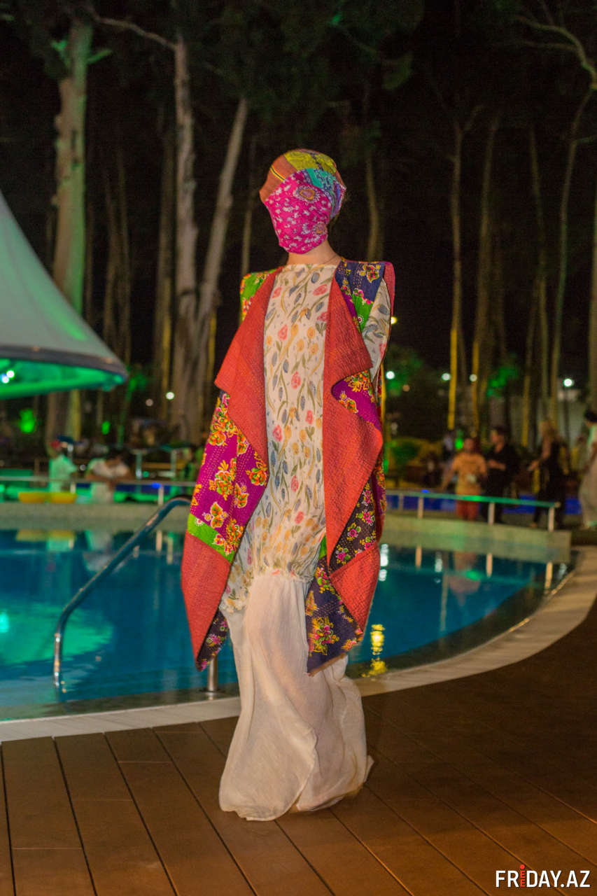В Батуми пройдет второй сезон Adjara Fashion Week (ФОТО)