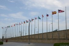 Баку готовится к Кубку мира по художественной гимнастике (ФОТОРЕПОРТАЖ)