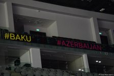 Баку готовится к Кубку мира по художественной гимнастике (ФОТОРЕПОРТАЖ)