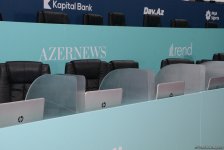 Баку готовится к Кубку мира по художественной гимнастике (ФОТОРЕПОРТАЖ)
