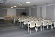 Баку готовится к Кубку мира по художественной гимнастике (ФОТОРЕПОРТАЖ)