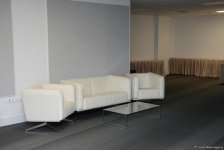 Баку готовится к Кубку мира по художественной гимнастике (ФОТОРЕПОРТАЖ)
