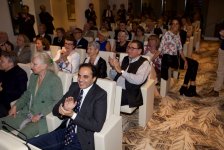 В Париже прошел вечер азербайджанской и французской музыки (ФОТО)