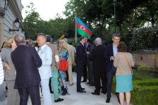 В Париже прошел вечер азербайджанской и французской музыки (ФОТО)