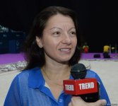 Азербайджанские гимнастки выложатся по максимуму на Кубке мира в Баку - главный тренер