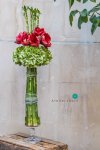 Удивительно вкусные букеты из фруктов и ягод Мехти Шарифа (ФОТО)
