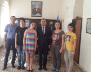 Юные азербайджанцы покорят Брюссель