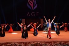 Dress rehearsal held in Baku for FIG World Cup Final in Rhythmic Gymnastics (PHOTO)