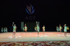 Dress rehearsal held in Baku for FIG World Cup Final in Rhythmic Gymnastics (PHOTO)