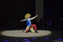 Dress rehearsal held in Baku for FIG World Cup Final in Rhythmic Gymnastics (PHOTO)