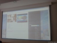 В Баку презентован сайт, посвященный народному художнику Видади Нариманбекову (ФОТО)