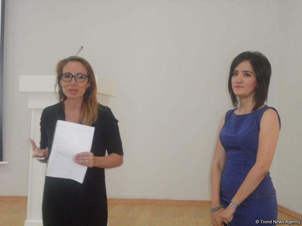 В Баку презентован сайт, посвященный народному художнику Видади Нариманбекову (ФОТО)