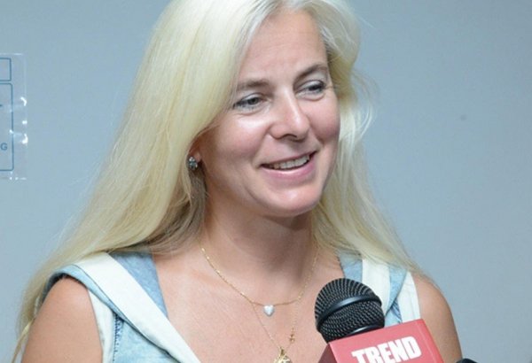 Coach praises conditions created in Baku for World Cup in Rhythmic Gymnastics