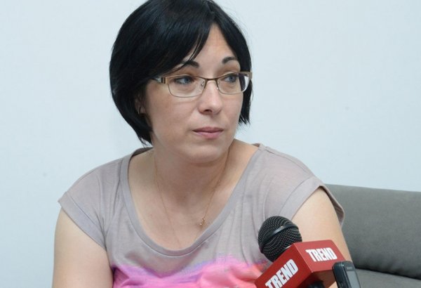 Israeli coach: National Gymnastics Arena in Baku one of the best in world