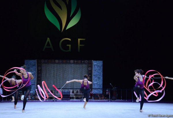 FIG World Cup: Israeli team wins gold in group exercises with five ribbons