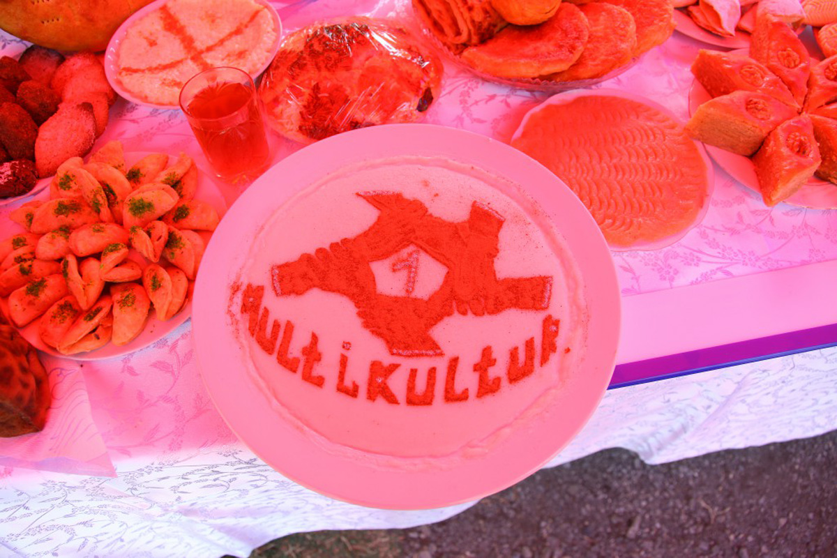 В Шеки прошел самый вкусный международный фестиваль – объявлены победители (ФОТО)