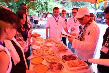 В Шеки прошел самый вкусный международный фестиваль – объявлены победители (ФОТО)