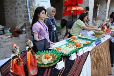В Шеки прошел самый вкусный международный фестиваль – объявлены победители (ФОТО)
